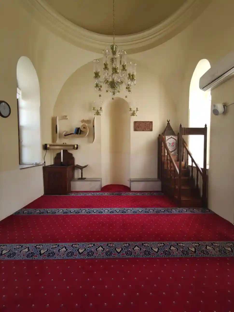 Polyamid Cami Halısı